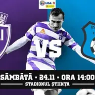 Politehnica Timisoara - Pandurii Targu Jiu