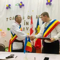 Infratire Ghiroda (RO) - Raculesti (R. Moldova)