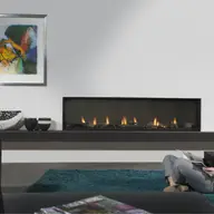 Solutia pentru un living perfect: semineul electric. Alege sistemul de incalzire potrivit pentru tine
