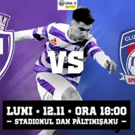 ASU Politehnica Timisoara - Sportul Snagov