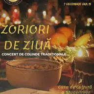 Zoriori de ziua