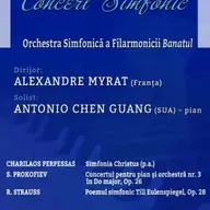 Concert simfonic Alexandre Myrat