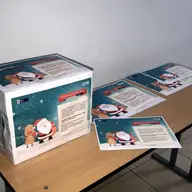 Anul acesta, fii şi tu Mos Craciun!