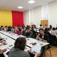 Caravana UPT la ora bilantului