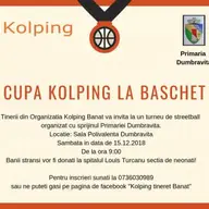 Cupa Kolping la Baschet