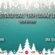 Festivalul Coral Leru-I, Doamne, Ler