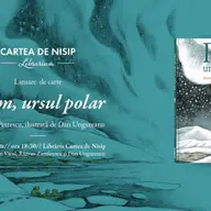 Lansare de carte: Fram, Ursul Polar