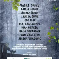 Vernisajul Taberei de creatie si documentare Gernik Art Camp