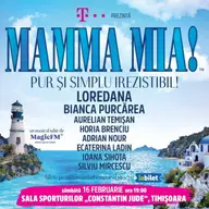 Muzicalul Mamma Mia