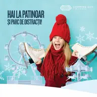 Patinoar - Calea Sagului