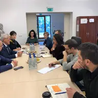Oaspete important venit tocmai din Japonia la Asociatia Timisoara 2021