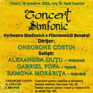 Concert Simfonic Ramona Morarita