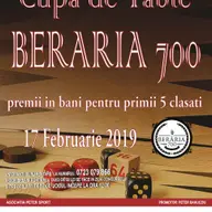 Cupa de Table Beraria 700