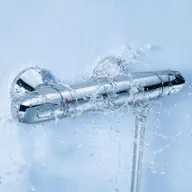 Confort maxim in timpul dusului: baterii termostatate - relaxarea totala pe care toti o meritam