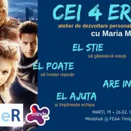 Cei 4 eroi
