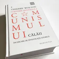 O istorie mondiala a comunismului de Thierry Wolton
