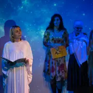 Dor de Eminescu, pe scena Teatrului pentru Copii și Tineret „Merlin” Timișoara