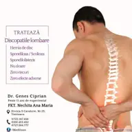 Fiziokinetoterapie si recupera medical la Clinica MedOzon Timisoara