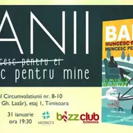 Lansare de Carte - BANII muncesc pentru mine