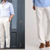 Pantalonii de in