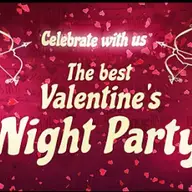 Valentine's Day 2020 la Restaurant La Rousse
