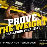 PROVE the Weight