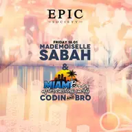 Mademoiselle Sabah