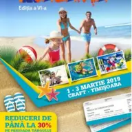 Targul de Turism ,,Vacanta'' 2019