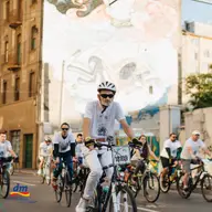 Verde pentru Biciclete in dialog cu PMT