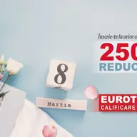 Sarbatorim Ziua Femeii la Scoala Eurotraining din Timisoara