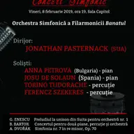 Concert Simfonic International