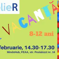 Atelierul de vacanta
