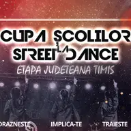 Cupa scolilor Street Dance