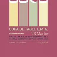 Cupa de Table EMA