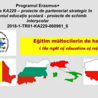 Dreptul la educatie al refugiatilor