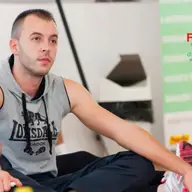 Laurentiu Popa - instructor fitness