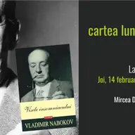 Cartea lunii la Bufnite: Visele insomniacului, Vladimir Nabokov