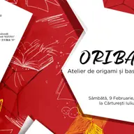 OriBana - Atelier de origami și basme japoneze