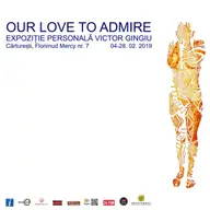Our love to admire - Victor Gingiu