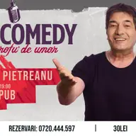 Musicomedy cu Profu' de Umor - Radu Pietreanu