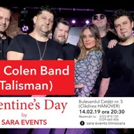 Concert Tavi Colen Band