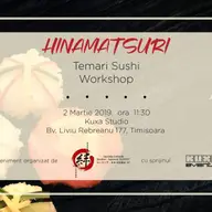 Japanese Cooking Class - Temari Sushi
