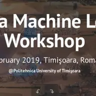 Timişoara Machine Learning Workshop