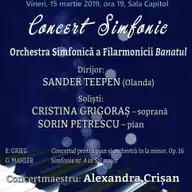 Concertul pentru pian si orchestra