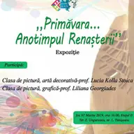 Primavara … anotimpul renasterii