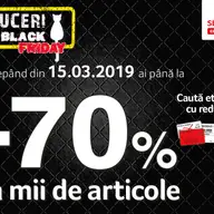Black Friday la Selgros