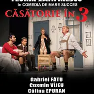 Casatorie in trei