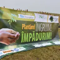 Plantam fapte bune in Romania - 16 martie 2019
