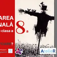 Evaluarea nationala de clasa a VIII-a, o sperietoare?