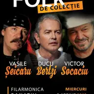 Folk de colectie - Seicaru, Bertzi si Socaciu